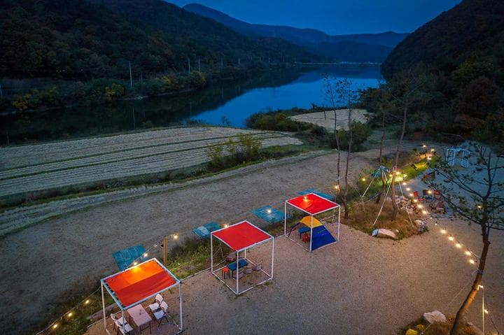 달빛오름 경주 사진