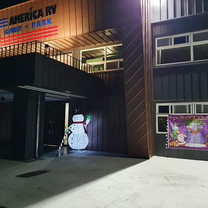 아메리카 RV CAMP PARK 사진