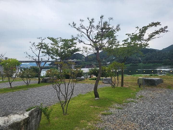 하비비캠핑장 사진