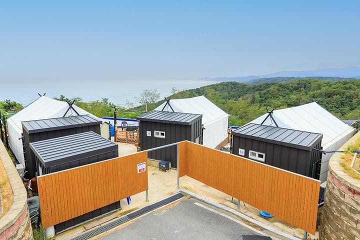 영덕 디아로 글램핑장 사진