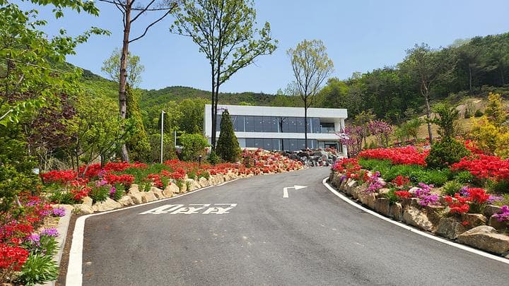배방관광농원 사진