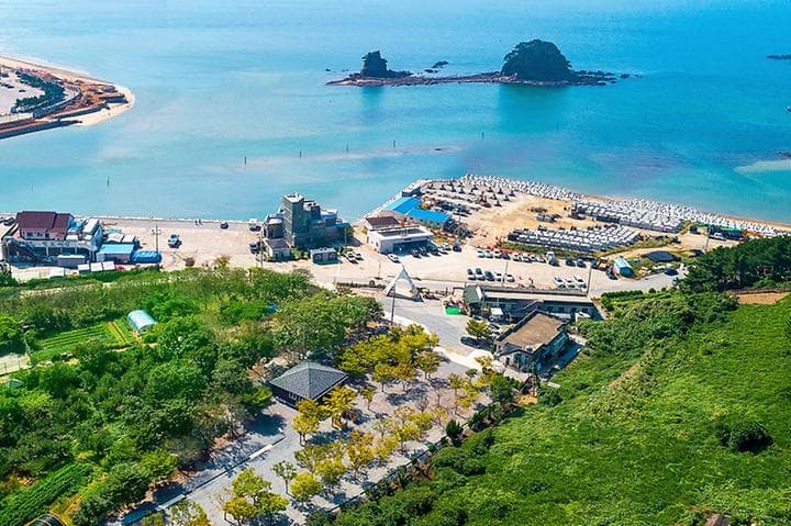 안면도마린오토캠핑장 사진
