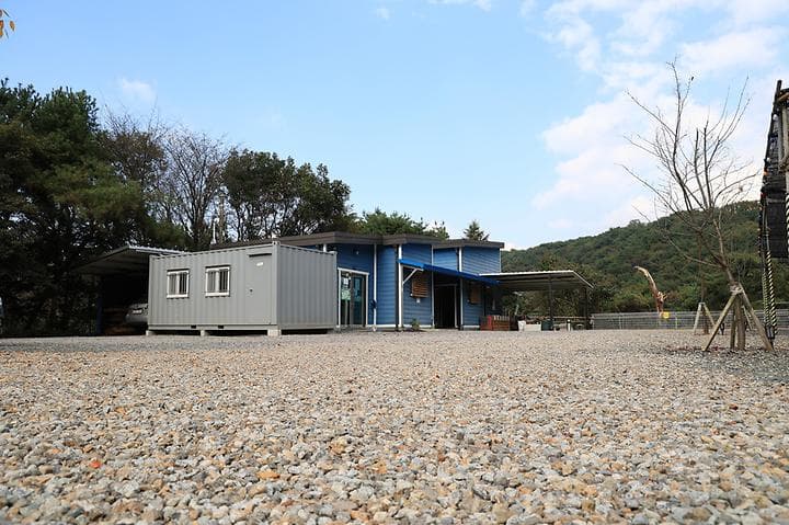 안성 별숲 캠핑장 사진
