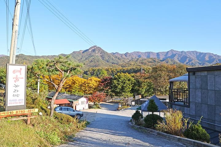 여울카라반 사진