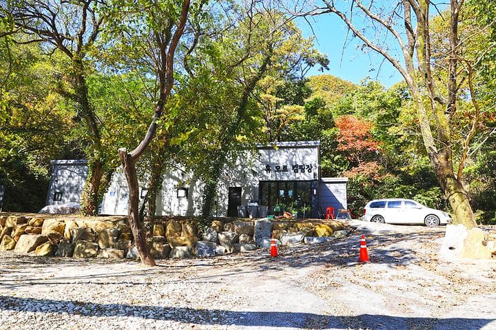 휴 오토 캠핑장 사진