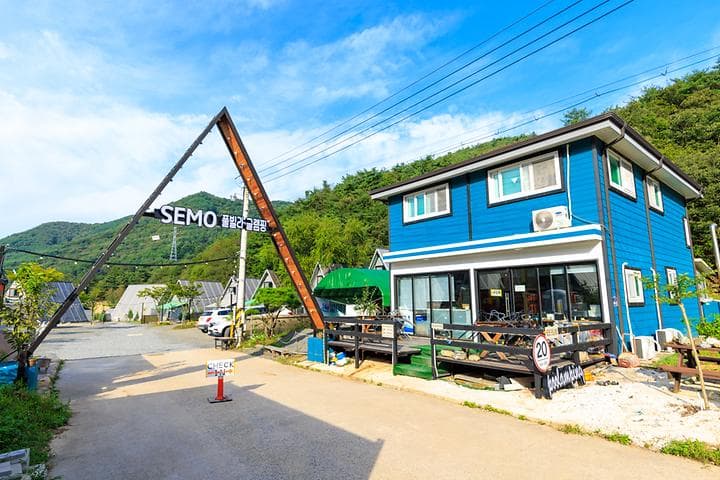 세모글램핑장 사진