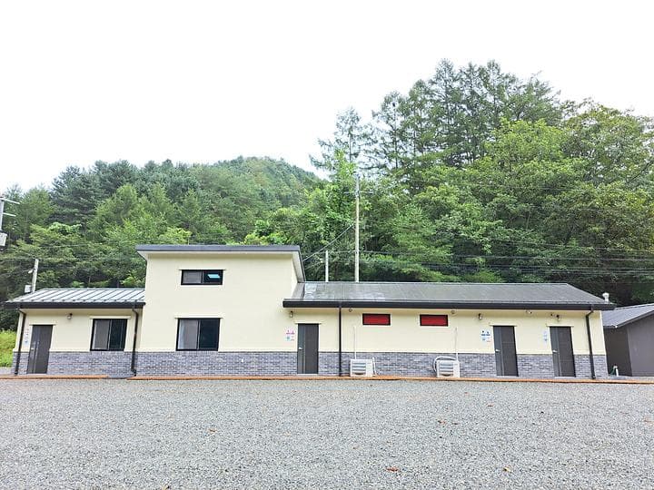홍천도새울캠핑장 사진