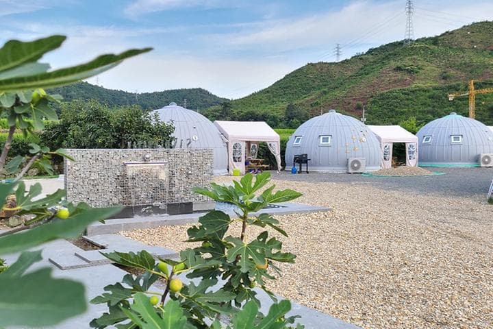 산들바람 글램핑 사진