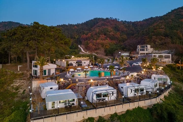 로드 96 캠핑&카라반 사진