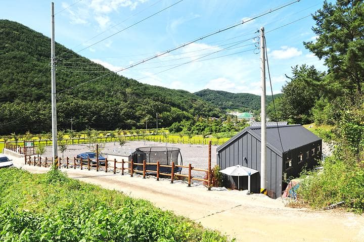플로라 캠프 사진