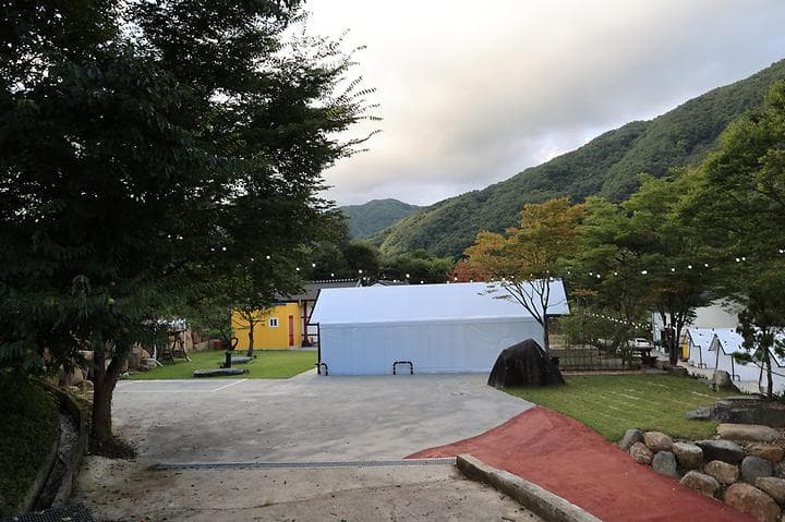 오스테이 사진