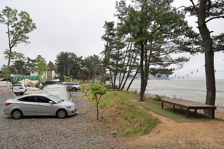 체로키캠핑장 (Cherokeycamp) 사진