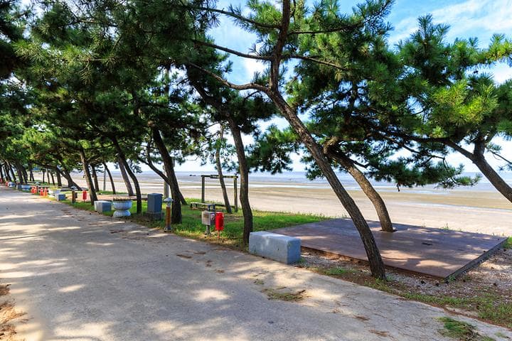 동호 국민여가캠핑장 사진