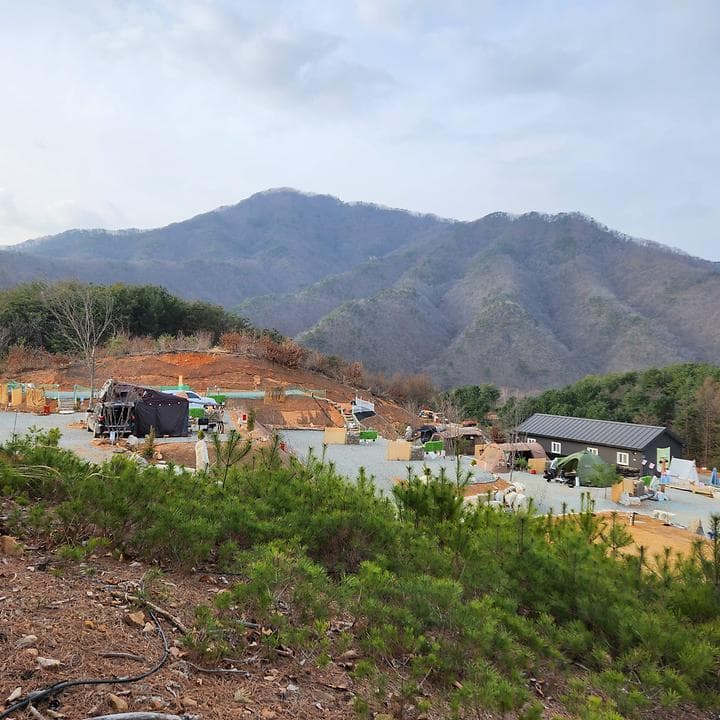 홍천태극캠핑장 사진