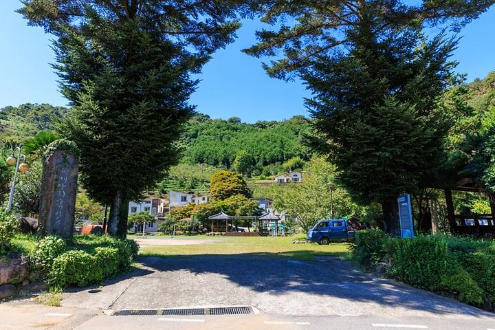 메아리 캠핑장 사진