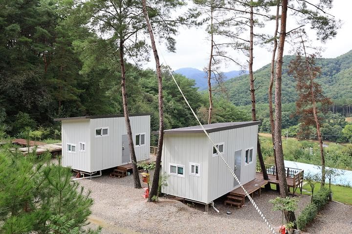 오클라 캠핑장 사진