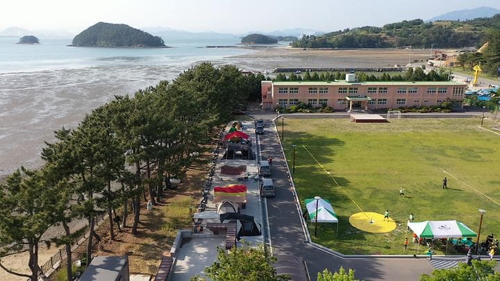 회룡농촌체험휴양마을 사진