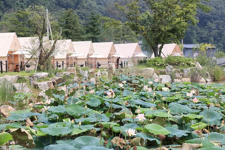 (주)더캠핑야미 사진