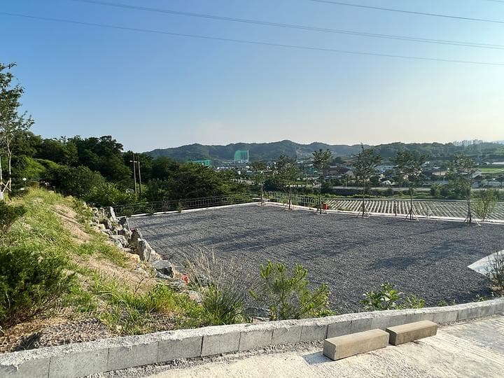 오가네캠핑 사진
