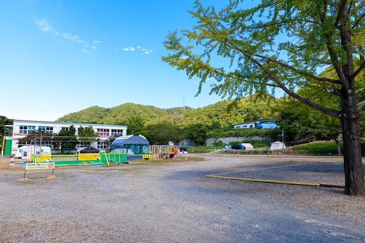 경주 쿠키야영장 사진