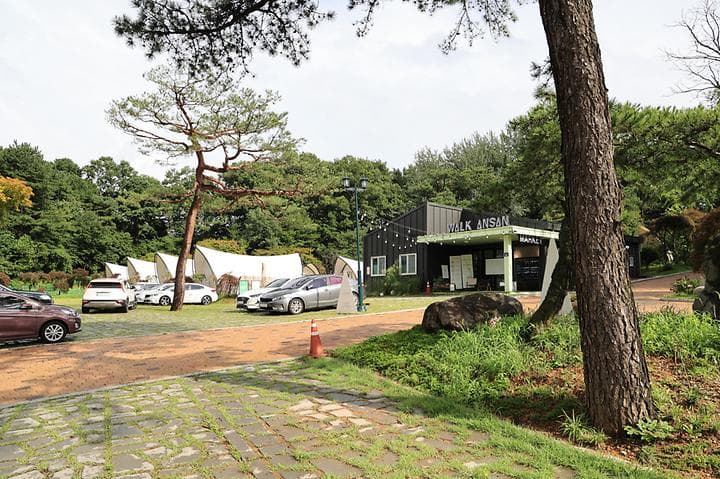 워크 안산 BBQ 사진
