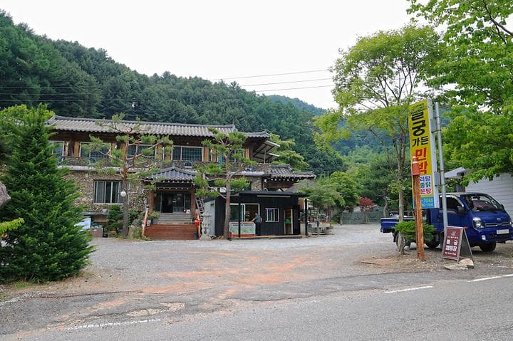 돌궁캠핑장 사진