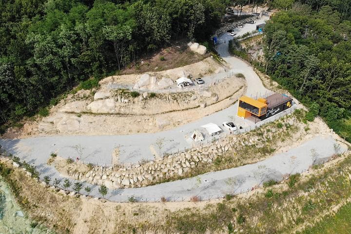 캠프그라운드 화온 사진