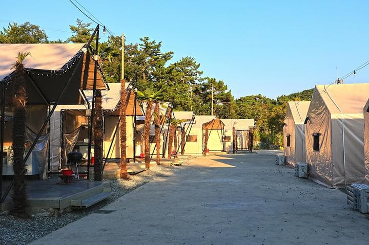 쉼표 글램핑&캠핑 사진