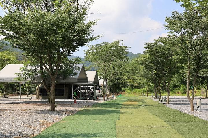 원주 우리 캠핑장 사진