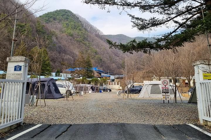 캠핑클라쓰 사진