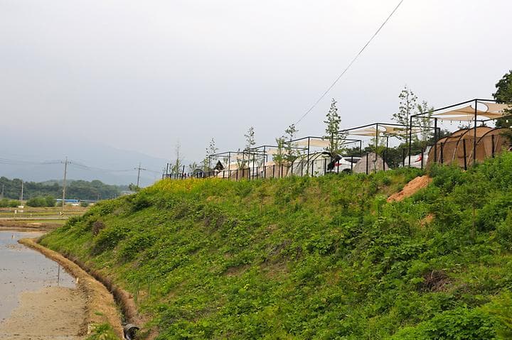 캠프타임 캠핑장 사진