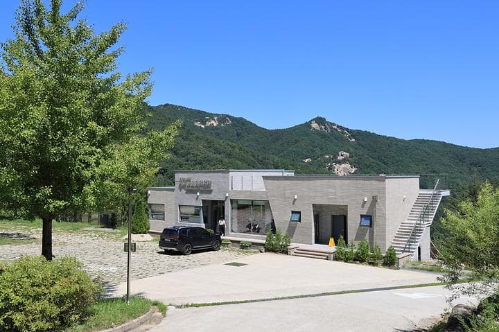 황매산 숲속야영장 사진
