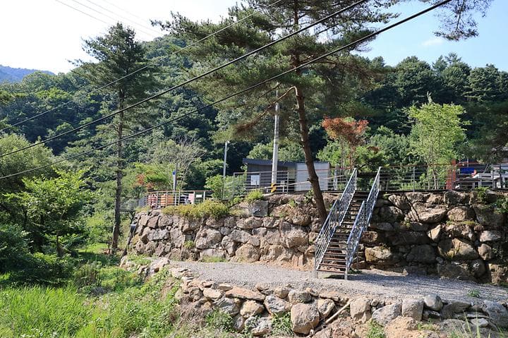 별숲캠핑장 사진