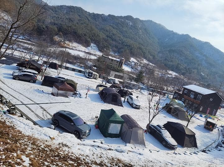 DS Camp 캠핑장 사진