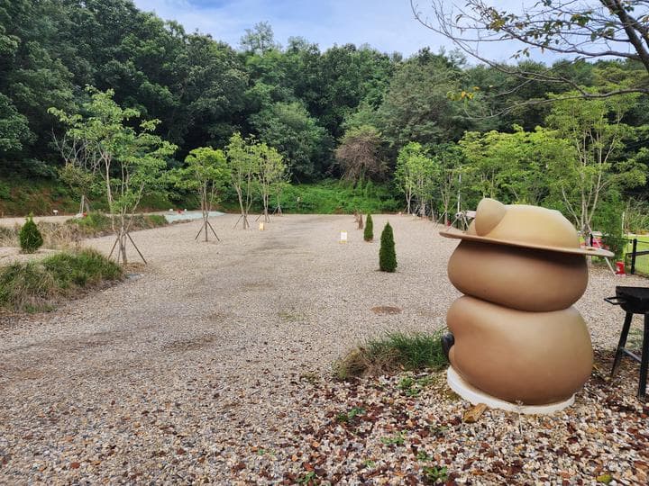 파주 옥돌캠핑장 사진