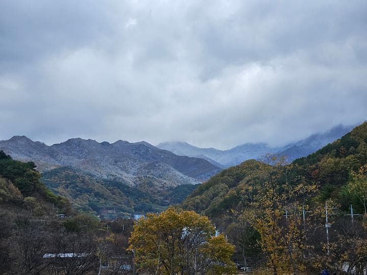 산청 지리산반달캠핑장 사진