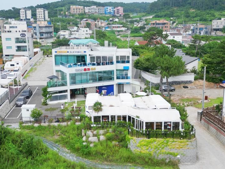 간절곶캠프야영장 사진