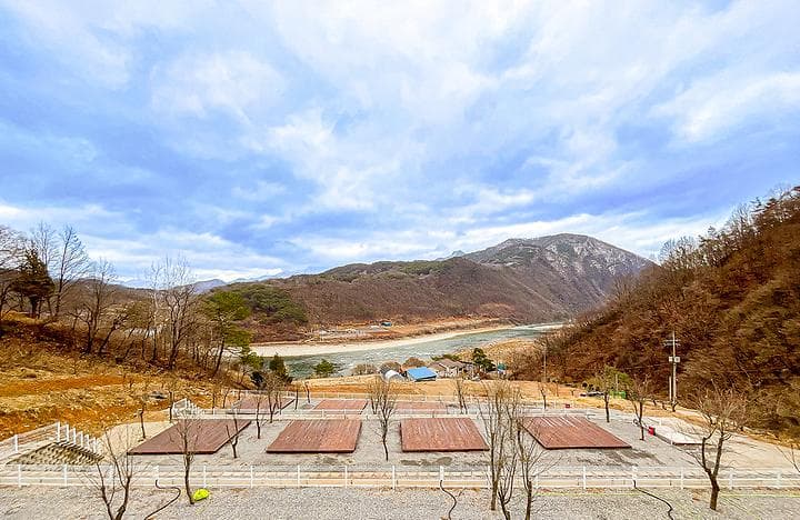 강별캠핑장 사진