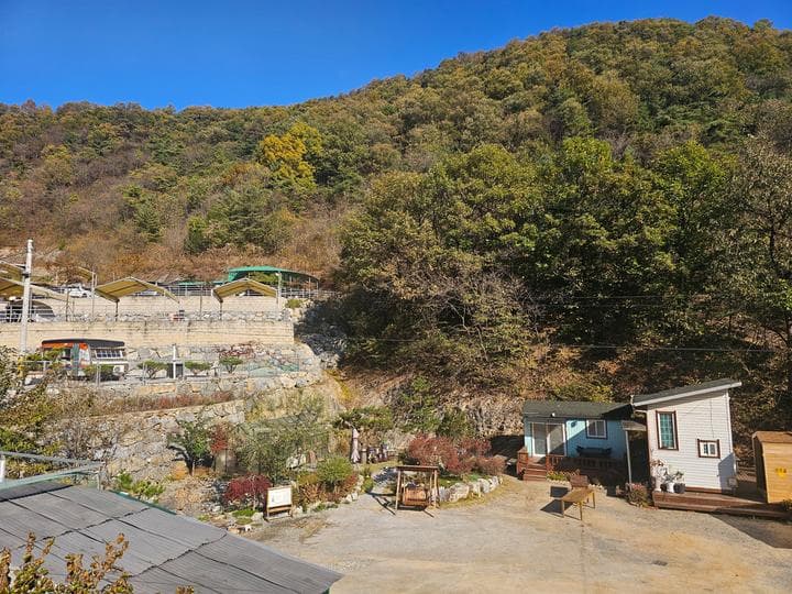 단양 별마루캠핑장 사진