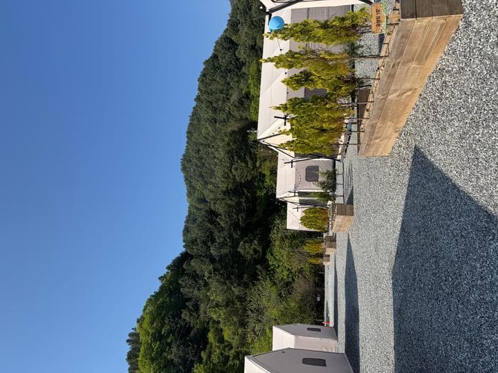 방산면 송현리 캠핑장 사진