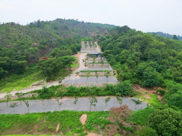 화장산 캠핑장 사진