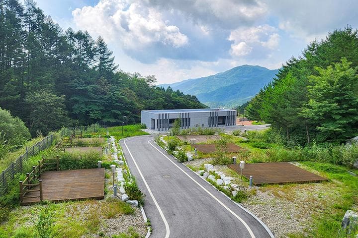 거창산림레포츠파크 사진