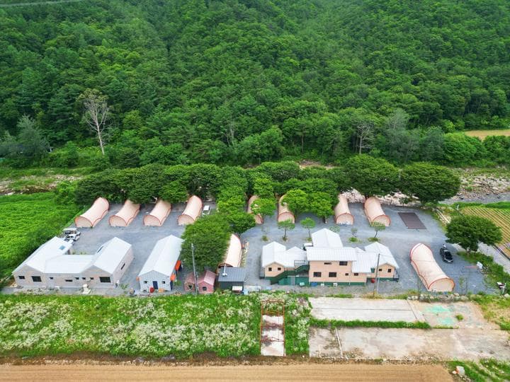 단양 글램핑&펜션 사진