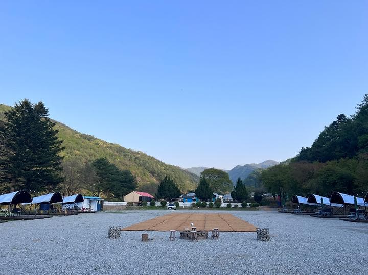 내안에 쉼 캠핑파크 사진