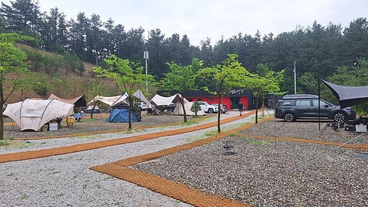캠프운악Hi 사진