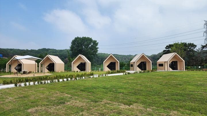 캠프 온뜰 사진