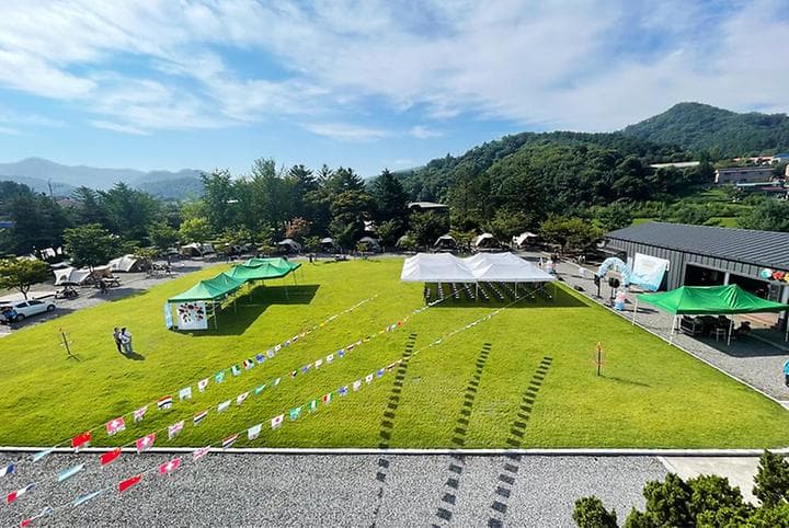 별난독서문화체험장 사진