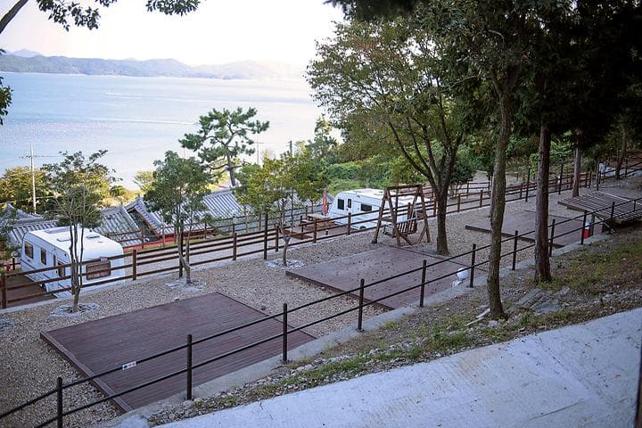 보성드림캠핑장 사진