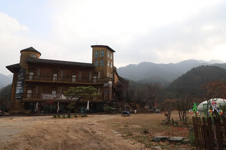 산사랑글램핑펜션 사진