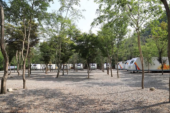 산여울캠핑장 사진
